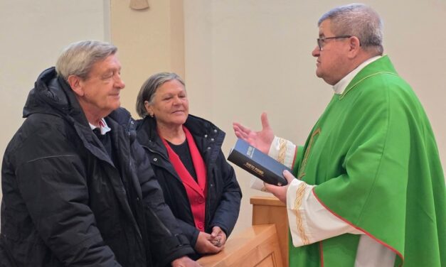 50 godina zajedničkog života Darinke i Milana Ćorića