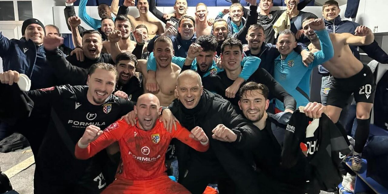 Posušje nakon drame do važne pobjede u Bijeljini, junak Mulato!