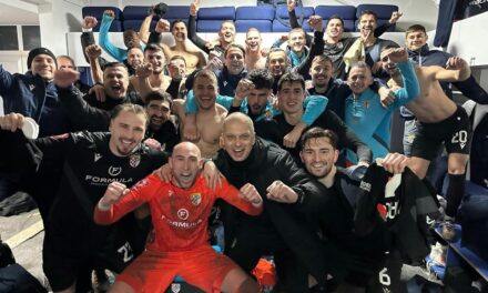 Posušje nakon drame do važne pobjede u Bijeljini, junak Mulato!