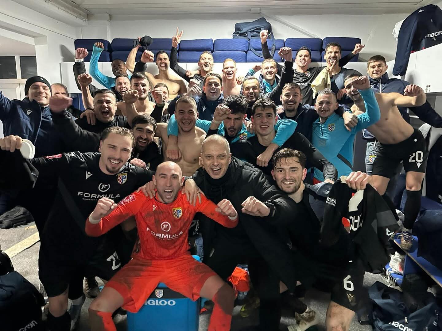 Posušje nakon drame do važne pobjede u Bijeljini, junak Mulato! Posušje nakon drame do važne pobjede u Bijeljini, junak Mulato!