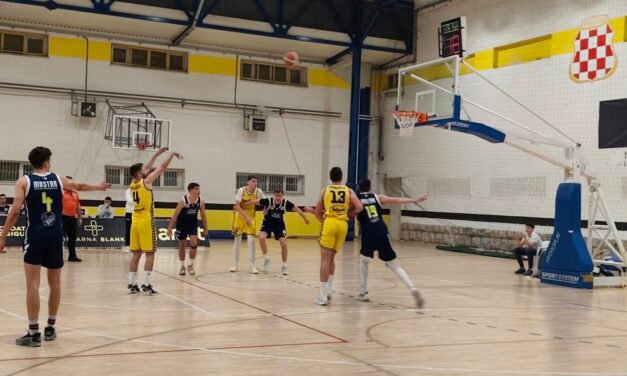 KK Posušje nakon produžetaka pobijedilo Mostar! 