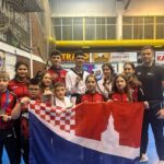 TKD Poskok Posušje: David Milićević, Anamarija Miličević i Marko Bakula najbolji u svojim uzrastima