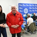 U PRVOJ AKCIJI DOBROVOLJNOG DARIVANJA KRVI U WELTPLASTU PRIKUPLJENE 24 DOZE