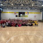 U organizaciji ŽKK Posušje: 205 mladih košarkašica zaigralo je pod obručima