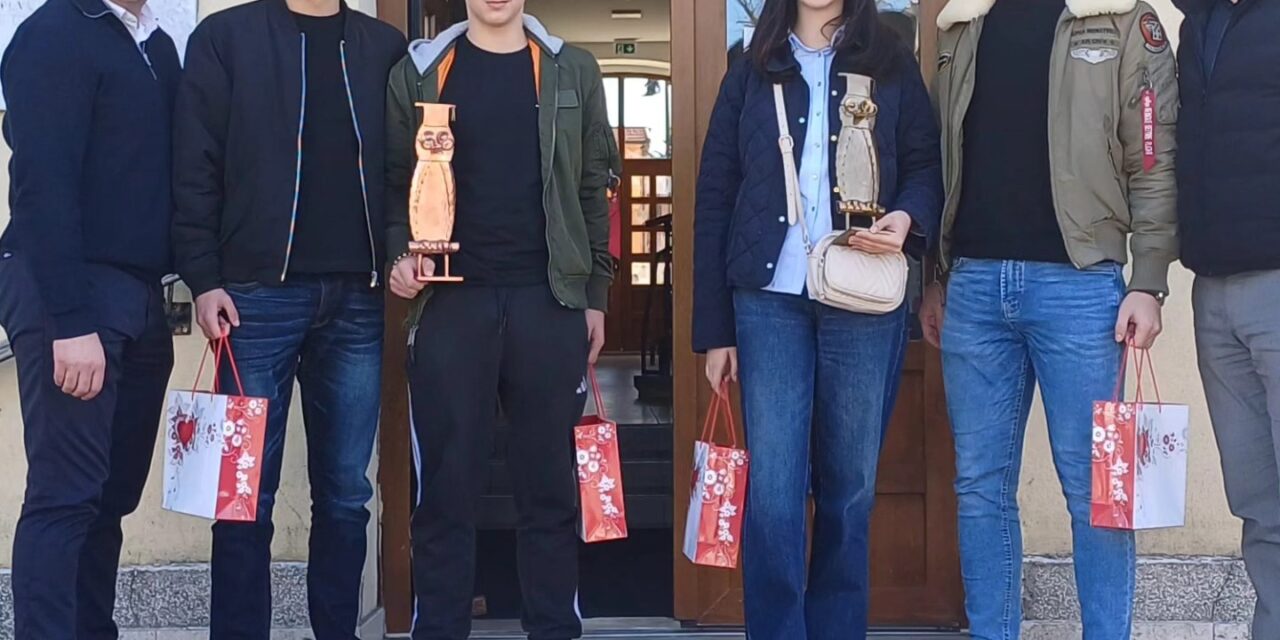 Gimnazija osvojila prvo, Strukovna treće mjesto na kvizu “Ljupko”