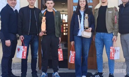 Gimnazija osvojila prvo, Strukovna treće mjesto na kvizu “Ljupko”