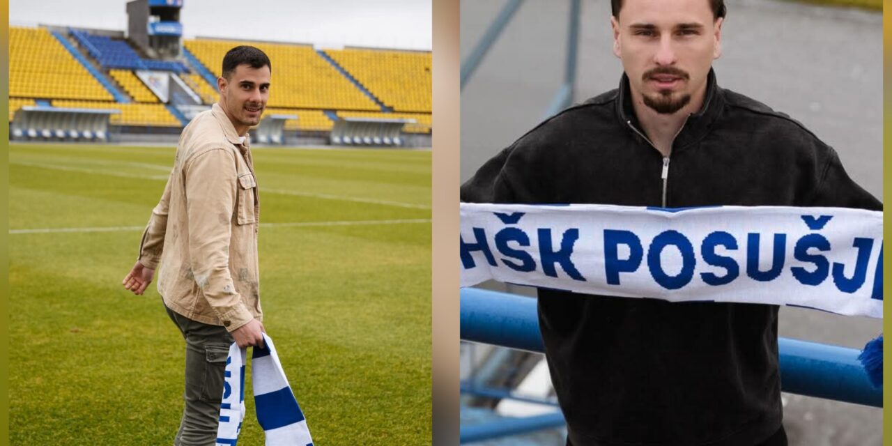 Petković i Bušnja nova pojačanja na Mokrom Docu