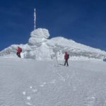 Pogledajte vrh Čvrsnice koji je tri metra pod snijegom: Meteorološka stanica izvan funkcije