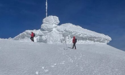 Pogledajte vrh Čvrsnice koji je tri metra pod snijegom: Meteorološka stanica izvan funkcije