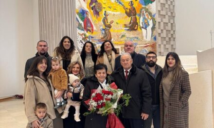 Iva i Andrija Hrkać proslavili šezdeset godina braka