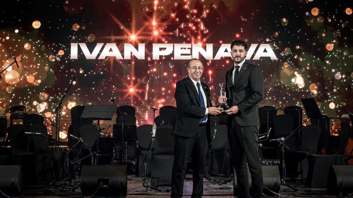 Ivan Penava najbolji sudac svijeta: Posuški korijeni na svjetskom taekwondo vrhu