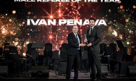 Ivan Penava najbolji sudac svijeta: Posuški korijeni na svjetskom taekwondo vrhu