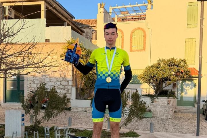 Ivan Soldo: Prvo mjesto u 6. kolu zimske lige Dalmacije