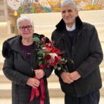 60 godina braka: Ivan i Cecilija Crnogorac obnovili zavjete pred oltarom