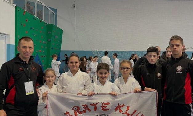 Karate liga Hercegovina: Posušje kući nosi šest odličja