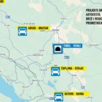 Hercegovina postaje veliko gradilište: Milijuni eura za ceste