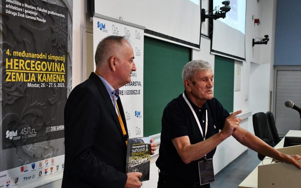 Posušje slavi 15 godina „Zvuka kamena“ uz promociju dviju vrijednih knjiga