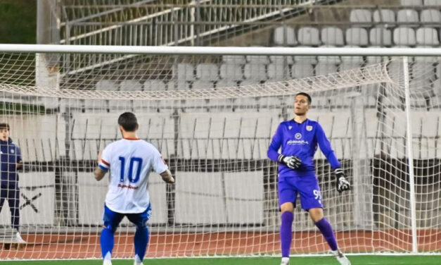 Patrik Kovač dobio poziv u U-19 reprezentaciju BiH