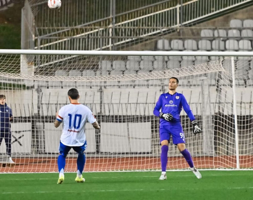 Patrik Kovač dobio poziv u U-19 reprezentaciju BiH