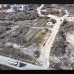 Probijena lokalna cesta Augusta Šenoe u Posušju