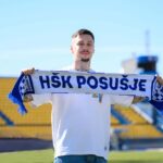 Martin Šroler novi veznjak HŠK Posušje!