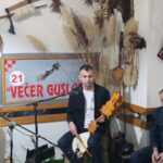 Večer guslara, diplara i gangaša: 21. godina očuvanja tradicije u Posušju