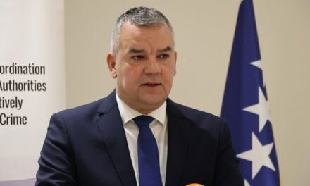 Europski sud odbacio apelacije Zlatana Begića i DF-a o Domu naroda i izmjenama izbornog zakona