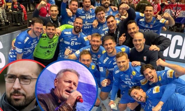 IPAK DOČEK: Dolazi i Thompson, hrvatska ljevica na aparatima!