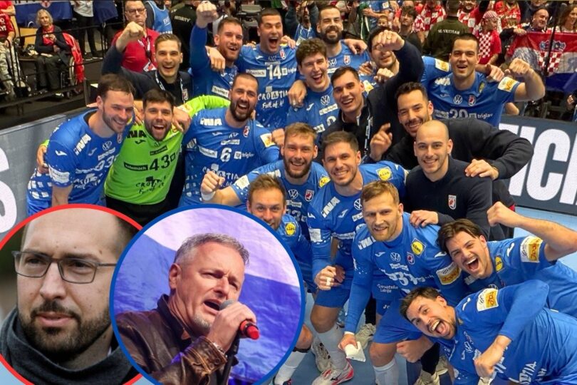 IPAK DOČEK: Dolazi i Thompson, hrvatska ljevica na aparatima!