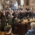 Relikvije svetog Franje Asiškog prvi put u potpunosti izložene javnosti