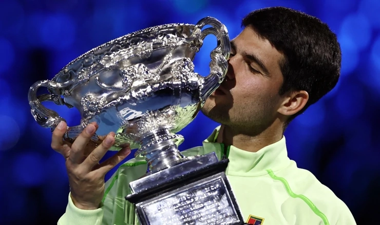 Alcaraz osvojio Australian Open