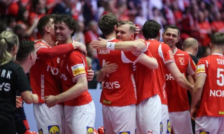 Danska spojila olimpijski, svjetski i europski naslov