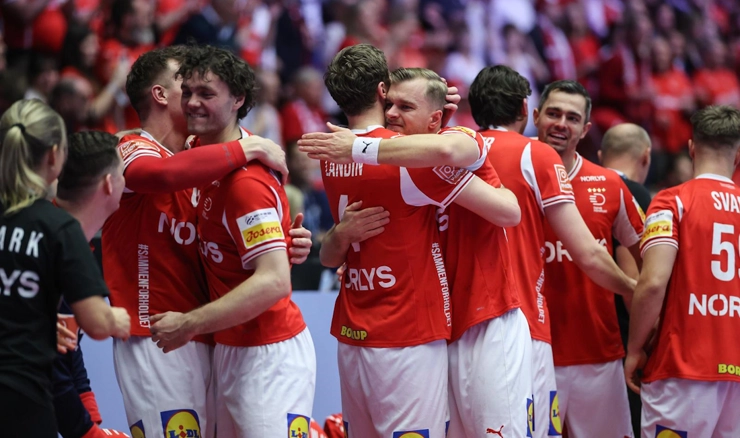 Danska spojila olimpijski, svjetski i europski naslov