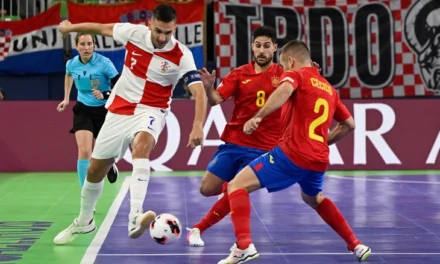 Hrvatska nakon drame poražena u polufinalu Eura