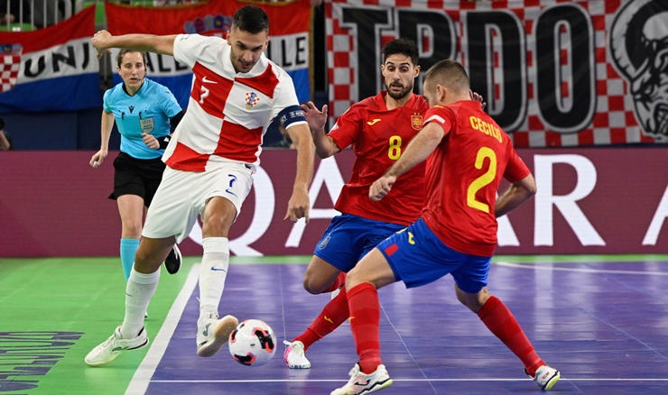 Hrvatska nakon drame poražena u polufinalu Eura