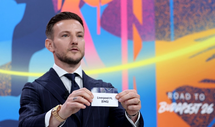 Rakitić u ždrijebu spojio City i Real, Tudora i Simeonea