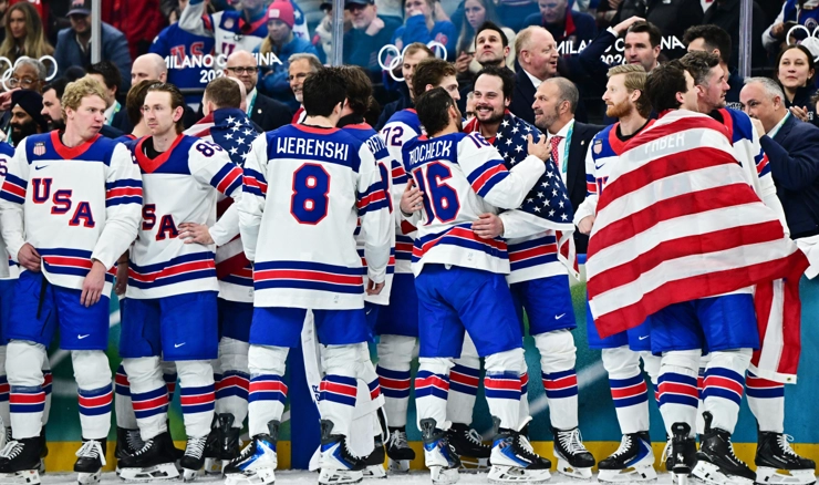 HOKEJ: Amerikanci nakon 46 godina olimpijski pobjednici!