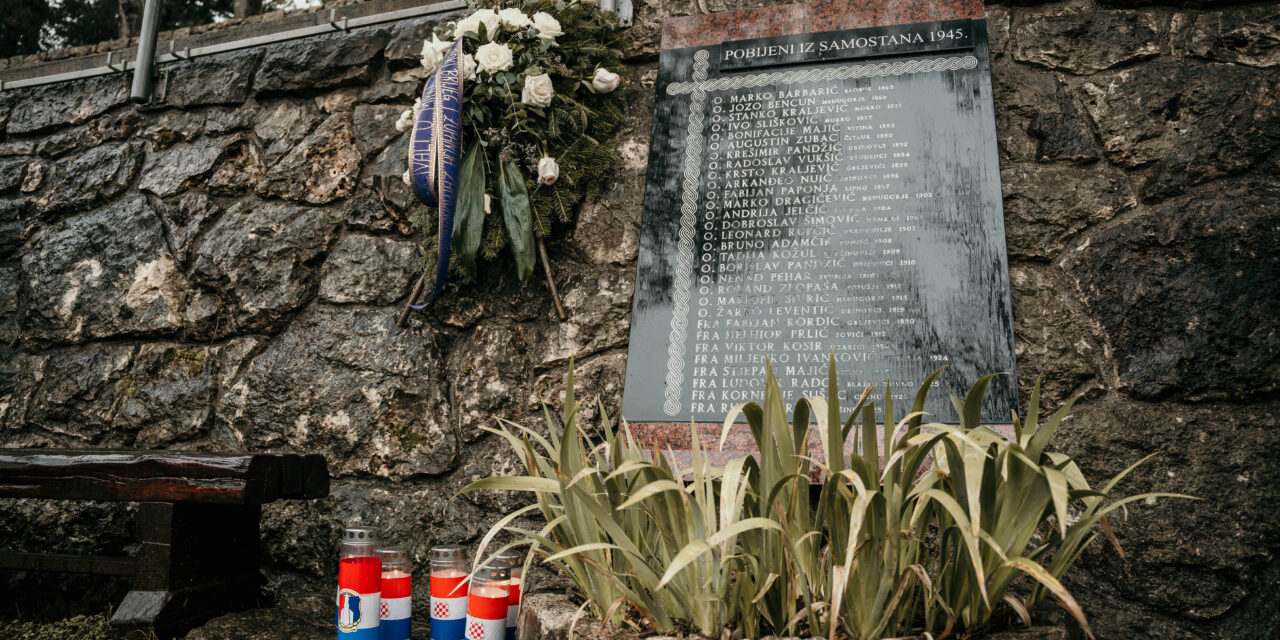Obilježavanje Dana sjećanja na pobijene franjevce i puk