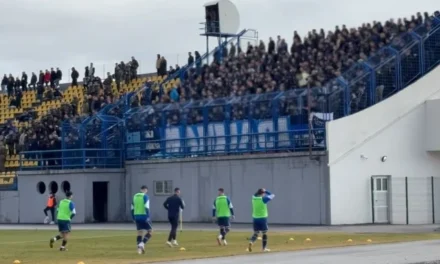 Željezničar zahvalio Posušju: ‘Ovo je pravi primjer sportskog rivalstva i uvažavanja’