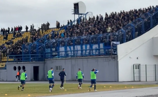 Željezničar zahvalio Posušju: ‘Ovo je pravi primjer sportskog rivalstva i uvažavanja’