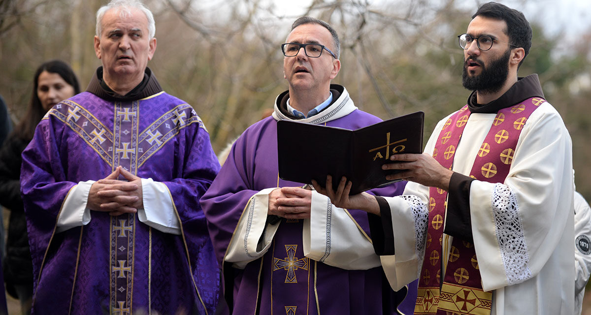 Brojni vjernici prisjetili se 66 ubijenih hercegovačkih franjevaca
