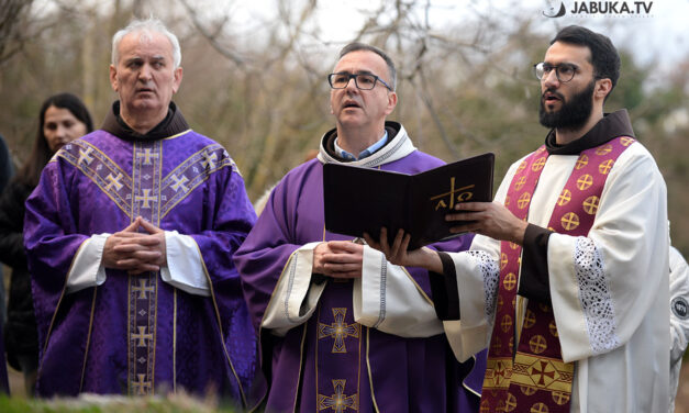 Brojni vjernici prisjetili se 66 ubijenih hercegovačkih franjevaca