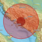 Novi potres u Hercegovini, epicentar kod Gruda