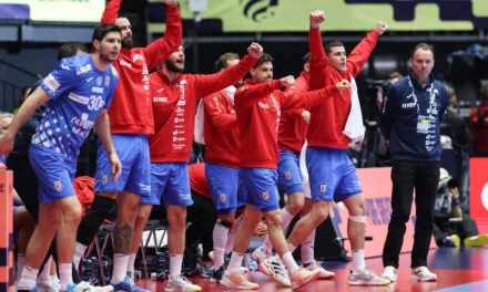 Hrvatska u dramatičnoj završnici protiv Islanda do europske bronce!