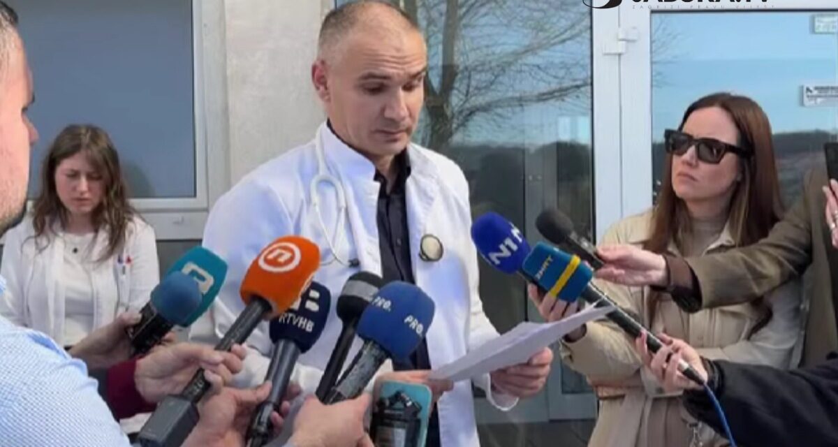 Čović rekao kako zahtjevi liječnika nisu realni, oni danas podnijeli otkaze!