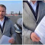 Draško Stanivuković na hrvatskoj granici kažnjen sa 700 eura