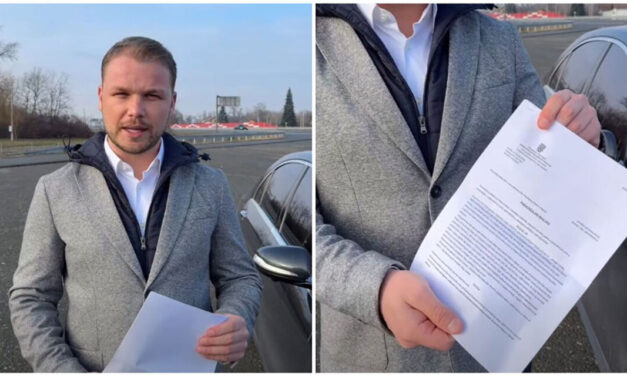 Draško Stanivuković na hrvatskoj granici kažnjen sa 700 eura