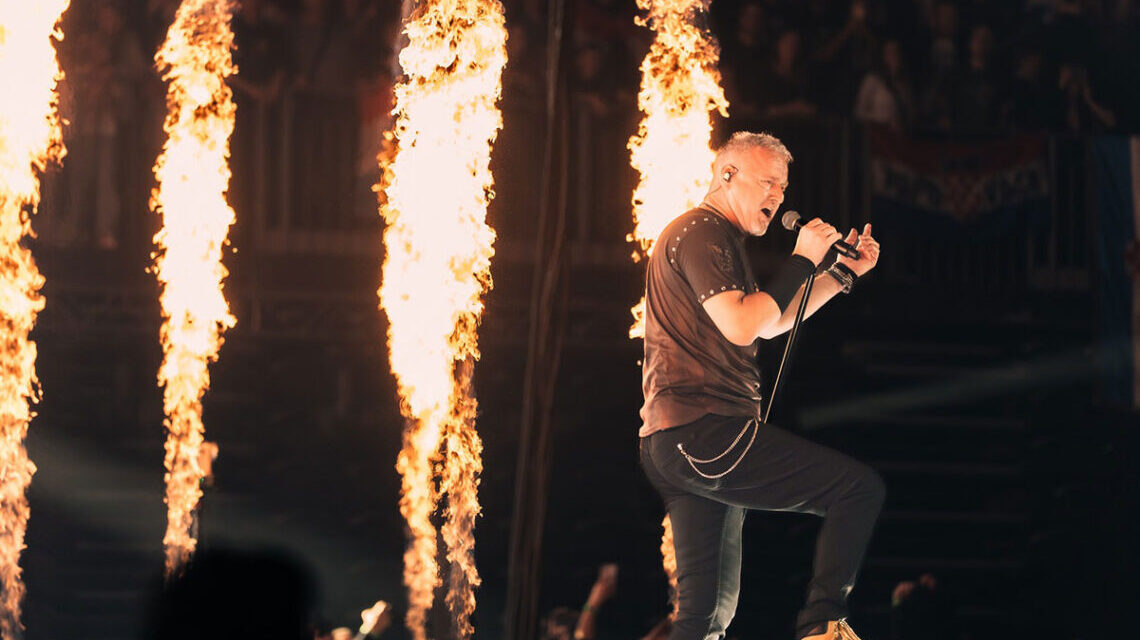 Marko Perković Thompson najavio novi koncert u Širokom Brijegu!