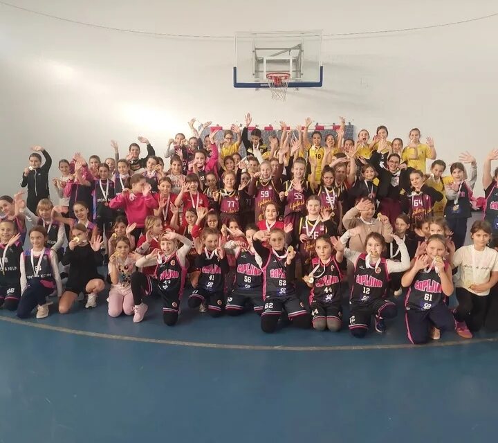 Domaćin ŽKK Posušje: U nedjelju u Posušje stiže 200 mladih košarkašica