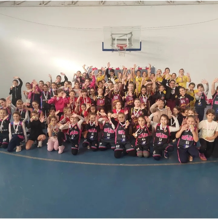 Domaćin ŽKK Posušje: U nedjelju u Posušje stiže 200 mladih košarkašica Domaćin ŽKK Posušje: U nedjelju u Posušje stiže 200 mladih košarkašica